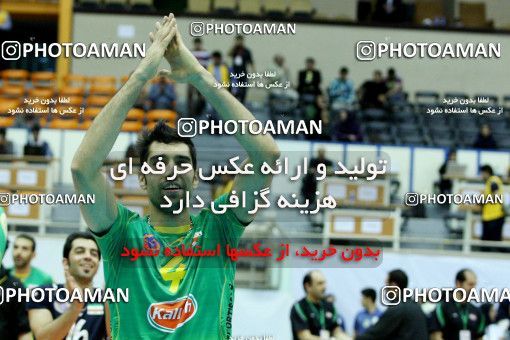 760356,  مسابقات والیبال قهرمانی باشگاه‌های آسیا 2013، ، تهران، مرحله گروهی، 1392/02/05، سالن دوازده هزار نفری ورزشگاه آزادی، کاله ۳ -  ۰ 