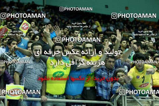 760930, فینال  مسابقات والیبال قهرمانی باشگاه‌های آسیا 2013، ، تهران، سالن دوازده هزار نفری ورزشگاه آزادی، 1392/02/09، کاله ۳ -   ۰