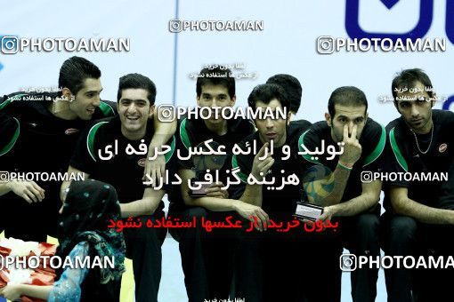 760987, فینال  مسابقات والیبال قهرمانی باشگاه‌های آسیا 2013، ، تهران، سالن دوازده هزار نفری ورزشگاه آزادی، 1392/02/09، کاله ۳ -   ۰