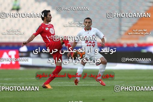 690936, Tehran, , جام حذفی فوتبال ایران, 1/16 stage, , Persepolis 5 v 1 Padideh Mashhad on 2013/10/23 at Azadi Stadium