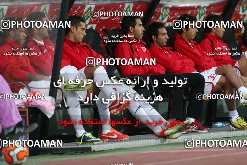690841, Tehran, , جام حذفی فوتبال ایران, 1/16 stage, , Persepolis 5 v 1 Padideh Mashhad on 2013/10/23 at Azadi Stadium