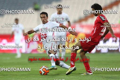 690911, Tehran, , جام حذفی فوتبال ایران, 1/16 stage, , Persepolis 5 v 1 Padideh Mashhad on 2013/10/23 at Azadi Stadium