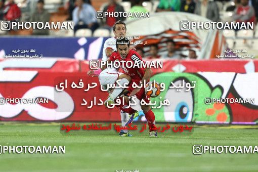 690760, Tehran, , جام حذفی فوتبال ایران, 1/16 stage, , Persepolis 5 v 1 Padideh Mashhad on 2013/10/23 at Azadi Stadium