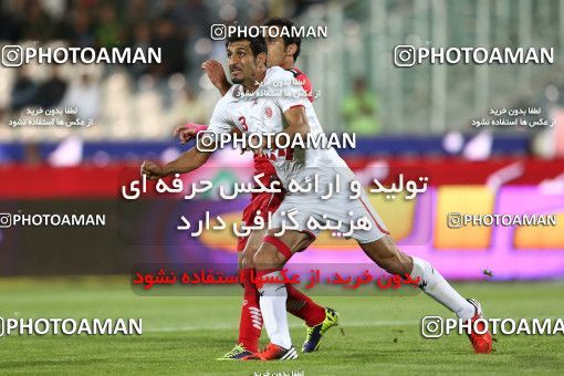 690981, Tehran, , جام حذفی فوتبال ایران, 1/16 stage, , Persepolis 5 v 1 Padideh Mashhad on 2013/10/23 at Azadi Stadium