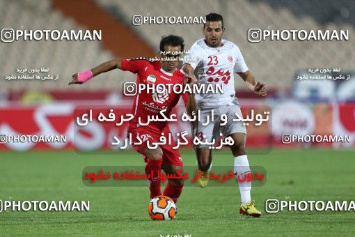690925, Tehran, , جام حذفی فوتبال ایران, 1/16 stage, , Persepolis 5 v 1 Padideh Mashhad on 2013/10/23 at Azadi Stadium