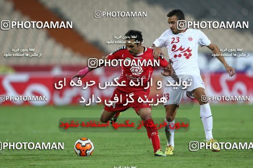 690997, Tehran, , جام حذفی فوتبال ایران, 1/16 stage, , Persepolis 5 v 1 Padideh Mashhad on 2013/10/23 at Azadi Stadium
