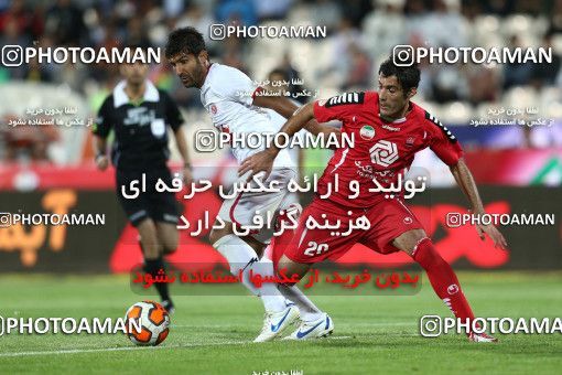 691011, Tehran, , جام حذفی فوتبال ایران, 1/16 stage, , Persepolis 5 v 1 Padideh Mashhad on 2013/10/23 at Azadi Stadium