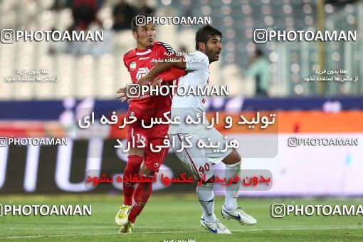 690794, Tehran, , جام حذفی فوتبال ایران, 1/16 stage, , Persepolis 5 v 1 Padideh Mashhad on 2013/10/23 at Azadi Stadium