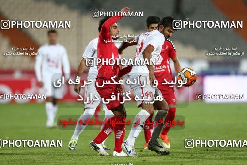 690958, Tehran, , جام حذفی فوتبال ایران, 1/16 stage, , Persepolis 5 v 1 Padideh Mashhad on 2013/10/23 at Azadi Stadium