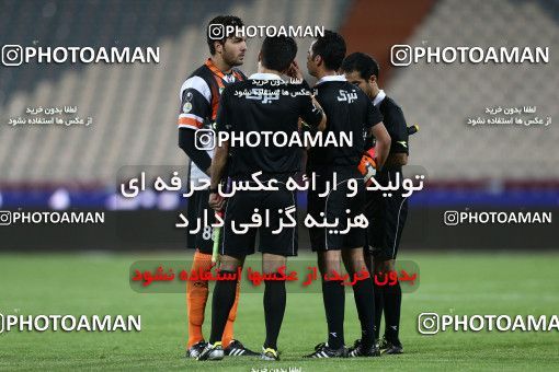 690842, Tehran, , جام حذفی فوتبال ایران, 1/16 stage, , Persepolis 5 v 1 Padideh Mashhad on 2013/10/23 at Azadi Stadium