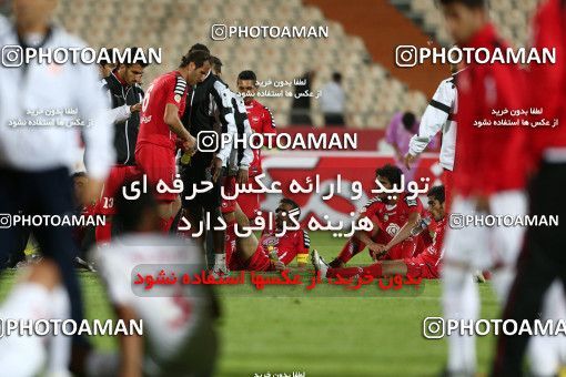 690927, Tehran, , جام حذفی فوتبال ایران, 1/16 stage, , Persepolis 5 v 1 Padideh Mashhad on 2013/10/23 at Azadi Stadium