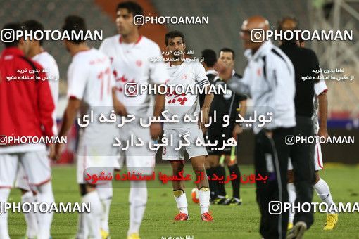 690964, Tehran, , جام حذفی فوتبال ایران, 1/16 stage, , Persepolis 5 v 1 Padideh Mashhad on 2013/10/23 at Azadi Stadium