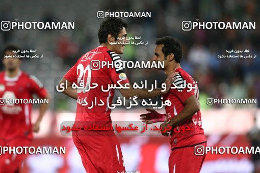 690764, Tehran, , جام حذفی فوتبال ایران, 1/16 stage, , Persepolis 5 v 1 Padideh Mashhad on 2013/10/23 at Azadi Stadium