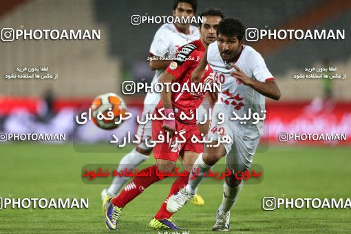 690804, Tehran, , جام حذفی فوتبال ایران, 1/16 stage, , Persepolis 5 v 1 Padideh Mashhad on 2013/10/23 at Azadi Stadium