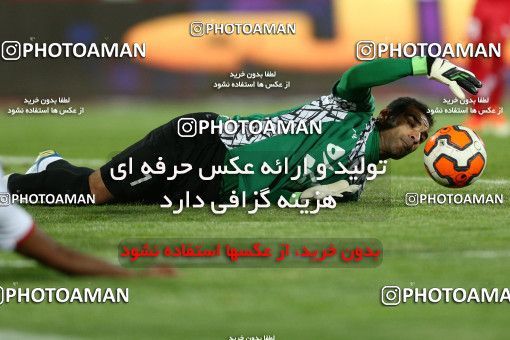690891, Tehran, , جام حذفی فوتبال ایران, 1/16 stage, , Persepolis 5 v 1 Padideh Mashhad on 2013/10/23 at Azadi Stadium