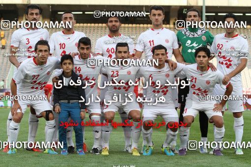 691137, Tehran, , جام حذفی فوتبال ایران, 1/16 stage, , Persepolis 5 v 1 Padideh Mashhad on 2013/10/23 at Azadi Stadium