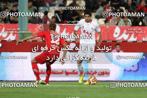 691107, Tehran, , جام حذفی فوتبال ایران, 1/16 stage, , Persepolis 5 v 1 Padideh Mashhad on 2013/10/23 at Azadi Stadium
