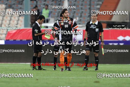 691129, Tehran, , جام حذفی فوتبال ایران, 1/16 stage, , Persepolis 5 v 1 Padideh Mashhad on 2013/10/23 at Azadi Stadium