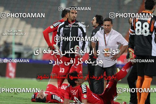 691101, Tehran, , جام حذفی فوتبال ایران, 1/16 stage, , Persepolis 5 v 1 Padideh Mashhad on 2013/10/23 at Azadi Stadium