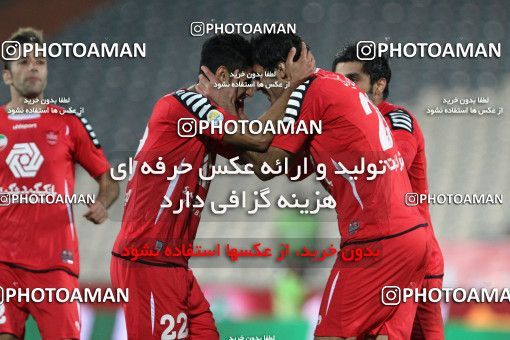 691219, Tehran, , جام حذفی فوتبال ایران, 1/16 stage, , Persepolis 5 v 1 Padideh Mashhad on 2013/10/23 at Azadi Stadium