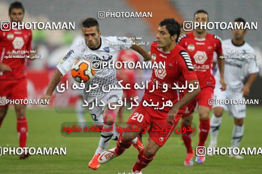 691371, Tehran, , جام حذفی فوتبال ایران, Eighth final, , Persepolis 2 v 0  on 2013/11/01 at Azadi Stadium