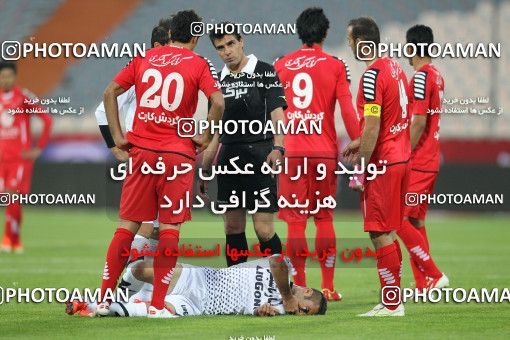 691406, Tehran, , جام حذفی فوتبال ایران, Eighth final, , Persepolis 2 v 0  on 2013/11/01 at Azadi Stadium