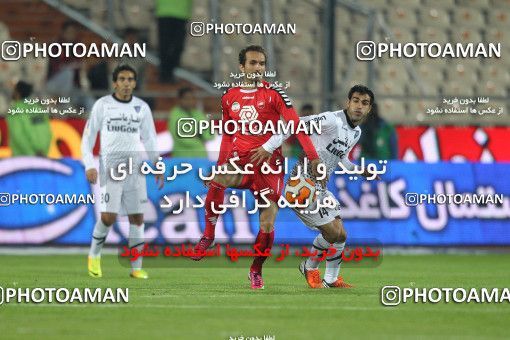 691226, Tehran, , جام حذفی فوتبال ایران, Eighth final, , Persepolis 2 v 0  on 2013/11/01 at Azadi Stadium