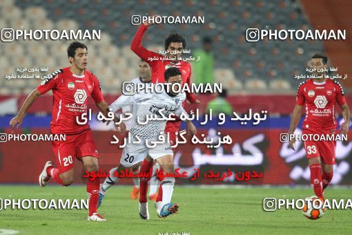 691389, Tehran, , جام حذفی فوتبال ایران, Eighth final, , Persepolis 2 v 0  on 2013/11/01 at Azadi Stadium