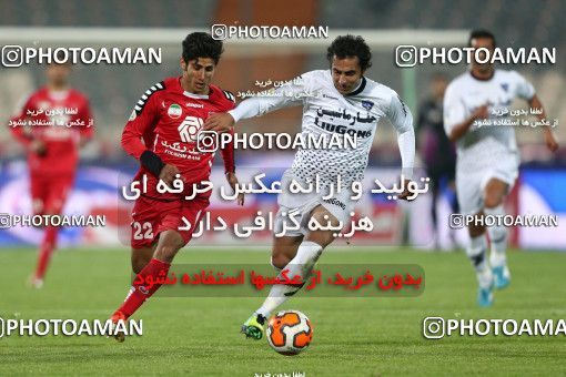 691564, Tehran, , جام حذفی فوتبال ایران, Eighth final, , Persepolis 2 v 0  on 2013/11/01 at Azadi Stadium