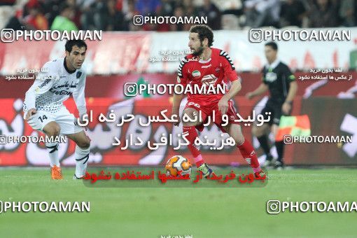 691736, Tehran, , جام حذفی فوتبال ایران, Eighth final, , Persepolis 2 v 0  on 2013/11/01 at Azadi Stadium