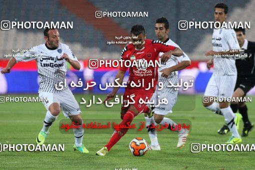 691944, Tehran, , جام حذفی فوتبال ایران, Eighth final, , Persepolis 2 v 0  on 2013/11/01 at Azadi Stadium