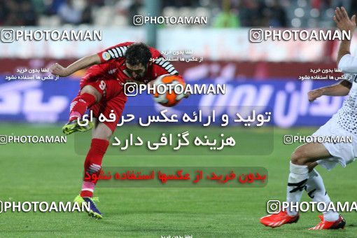 691942, Tehran, , جام حذفی فوتبال ایران, Eighth final, , Persepolis 2 v 0  on 2013/11/01 at Azadi Stadium