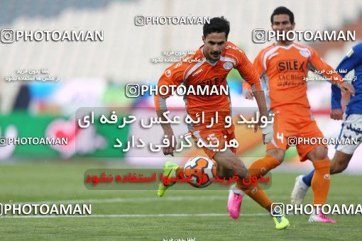 692134, Tehran, , جام حذفی فوتبال ایران, 1/16 stage, , Esteghlal 1 v 0 Caspian Qazvin on 2013/12/10 at Azadi Stadium
