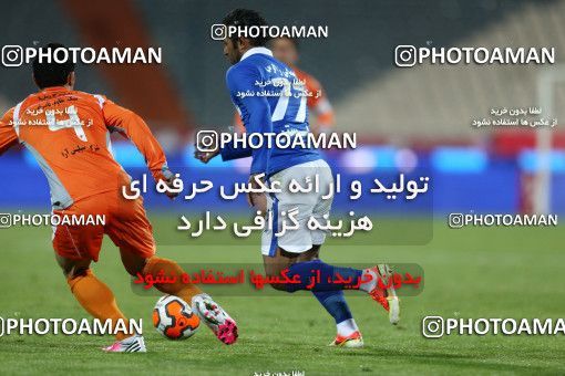 692065, Tehran, , جام حذفی فوتبال ایران, 1/16 stage, , Esteghlal 1 v 0 Caspian Qazvin on 2013/12/10 at Azadi Stadium