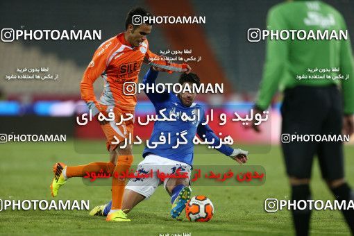 692101, Tehran, , جام حذفی فوتبال ایران, 1/16 stage, , Esteghlal 1 v 0 Caspian Qazvin on 2013/12/10 at Azadi Stadium