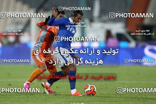 692084, Tehran, , جام حذفی فوتبال ایران, 1/16 stage, , Esteghlal 1 v 0 Caspian Qazvin on 2013/12/10 at Azadi Stadium