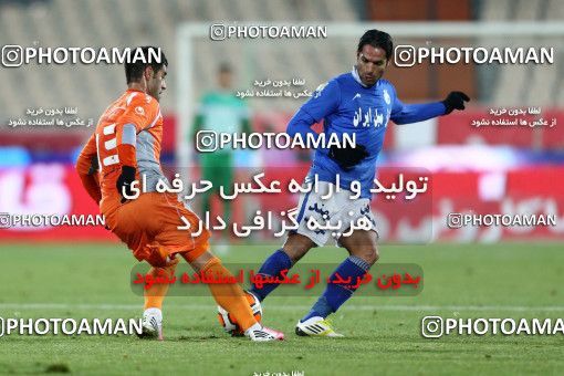 692137, Tehran, , جام حذفی فوتبال ایران, 1/16 stage, , Esteghlal 1 v 0 Caspian Qazvin on 2013/12/10 at Azadi Stadium