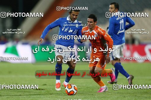 692009, Tehran, , جام حذفی فوتبال ایران, 1/16 stage, , Esteghlal 1 v 0 Caspian Qazvin on 2013/12/10 at Azadi Stadium