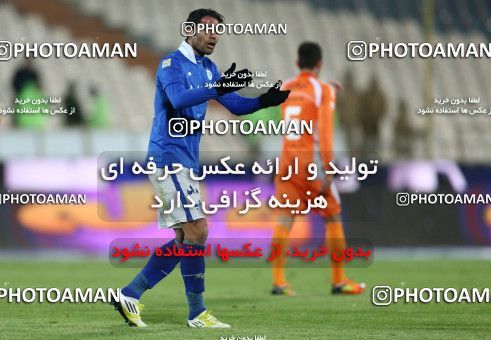 692129, Tehran, , جام حذفی فوتبال ایران, 1/16 stage, , Esteghlal 1 v 0 Caspian Qazvin on 2013/12/10 at Azadi Stadium