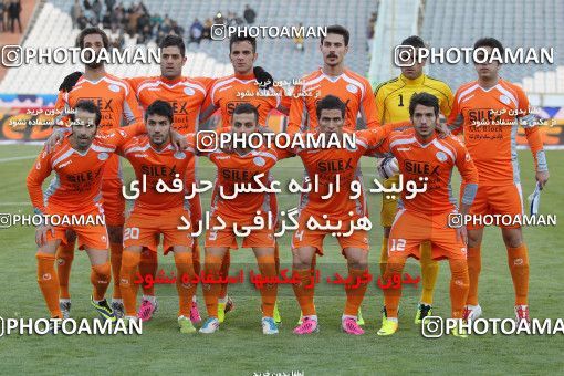 692333, Tehran, , جام حذفی فوتبال ایران, 1/16 stage, , Esteghlal 1 v 0 Caspian Qazvin on 2013/12/10 at Azadi Stadium