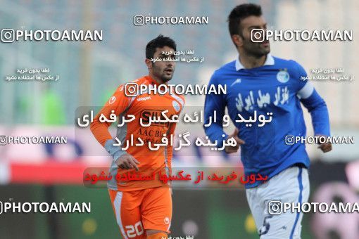 692347, Tehran, , جام حذفی فوتبال ایران, 1/16 stage, , Esteghlal 1 v 0 Caspian Qazvin on 2013/12/10 at Azadi Stadium