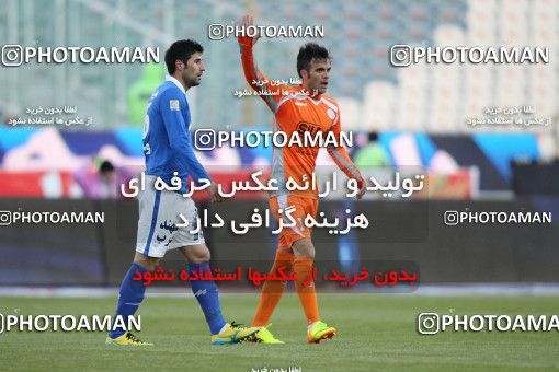692180, Tehran, , جام حذفی فوتبال ایران, 1/16 stage, , Esteghlal 1 v 0 Caspian Qazvin on 2013/12/10 at Azadi Stadium