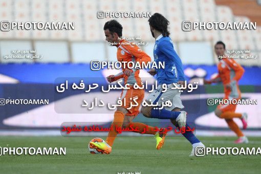 692389, Tehran, , جام حذفی فوتبال ایران, 1/16 stage, , Esteghlal 1 v 0 Caspian Qazvin on 2013/12/10 at Azadi Stadium