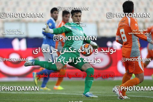 692290, Tehran, , جام حذفی فوتبال ایران, 1/16 stage, , Esteghlal 1 v 0 Caspian Qazvin on 2013/12/10 at Azadi Stadium