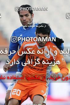 692206, Tehran, , جام حذفی فوتبال ایران, 1/16 stage, , Esteghlal 1 v 0 Caspian Qazvin on 2013/12/10 at Azadi Stadium