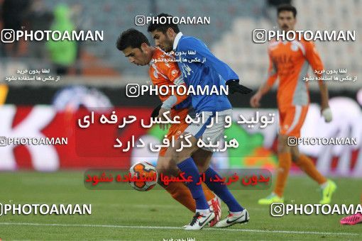 692227, Tehran, , Iranian Hazfi Cup, 1.16 round, Khorramshahr Cup, Esteghlal ۱ v ۰ Caspian Qazvin on 2013/12/10 at Azadi Stadium