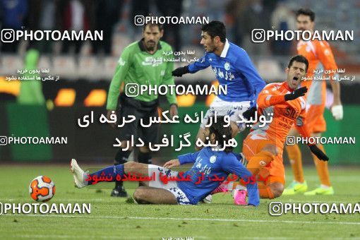 692385, Tehran, , جام حذفی فوتبال ایران, 1/16 stage, , Esteghlal 1 v 0 Caspian Qazvin on 2013/12/10 at Azadi Stadium