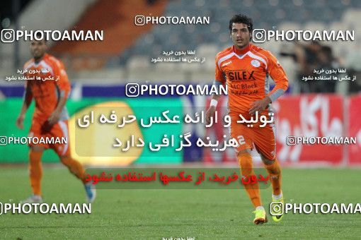 692176, Tehran, , Iranian Hazfi Cup, 1.16 round, Khorramshahr Cup, Esteghlal ۱ v ۰ Caspian Qazvin on 2013/12/10 at Azadi Stadium