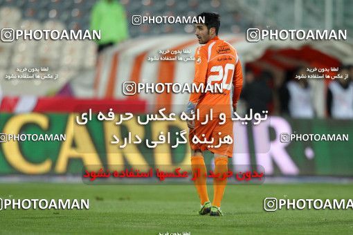 692352, Tehran, , Iranian Hazfi Cup, 1.16 round, Khorramshahr Cup, Esteghlal ۱ v ۰ Caspian Qazvin on 2013/12/10 at Azadi Stadium