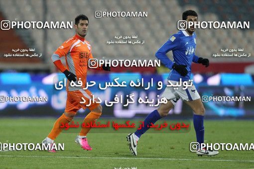 692172, Tehran, , جام حذفی فوتبال ایران, 1/16 stage, , Esteghlal 1 v 0 Caspian Qazvin on 2013/12/10 at Azadi Stadium